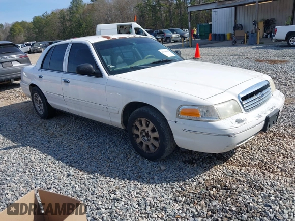 2008 Ford Crown Victoria LX z VIN 2FAFP74V08X132618, wystawiony jako IAAI lot #41436413 z przebiegiem Nie podano mil oraz . Historia ofert i sprzedaży dostępna na DreamBid. Obrazek 1.