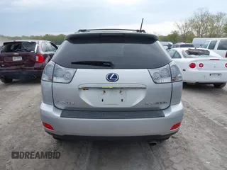 2008 Lexus RX 400h with VIN JTJHW31U482853485, listed as a IAAI auction lot 42145051 with 199,230 mi miles and . Bid and sale history available at DreamBid. Image 17.