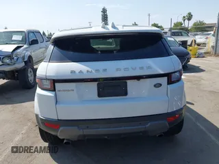 2016 Land Rover Range Rover Evoque SE with VIN SALVP2BG2GH155676, listed as a IAAI auction lot 42583910 with 180,627 mi miles and . Bid and sale history available at DreamBid. Image 15.