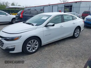 2023 Chevrolet Malibu LT with VIN 1G1ZD5ST7PF176169, listed as a IAAI auction lot 42090747 with 35,584 mi miles and . Bid and sale history available at DreamBid. Image 17.