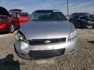 2011 Chevrolet Impala LS Retail with VIN 2G1WA5EK9B1167200, listed as a Copart auction lot 48785875 with 226,907 mi miles and Non Repairable. Bid and sale history available at DreamBid. Image 5.