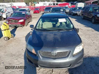 2010 Toyota Corolla with VIN 2T1BU4EE7AC501709, listed as a IAAI auction lot 41164750 with 179,985 mi miles and . Bid and sale history available at carsss.com. Image 12.
