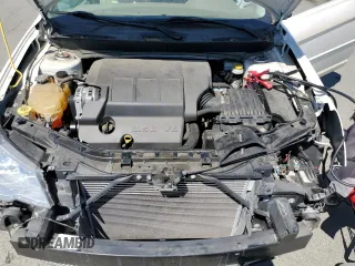 2008 Chrysler Sebring Limited with VIN 1C3LC65M58N692617, listed as a Copart auction lot 65540345 with 30,603 mi miles and Salvage title. Bid and sale history available at DreamBid. Image 11.