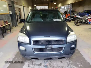 2005 Chevrolet Uplander LT z VIN 1GNDV33L75D163763, wystawiony jako Copart lot #56964365 z przebiegiem 180 522 mil mil oraz Szkoda całkowita • Salvage title. Historia ofert i sprzedaży dostępna na DreamBid. Obrazek 5.