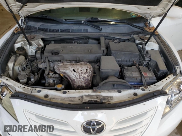 2009 Toyota Camry with VIN 4T1BE46K79U903337, listed as a Copart auction lot 54561145 with 252,622 mi miles and Salvage Title. Bid and sale history available at DreamBid. Image 11.