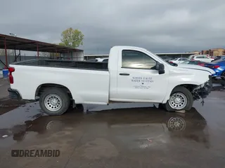 2020 Chevrolet Silverado 1500 Work Truck with VIN 3GCNWAEF8LG308802, listed as a IAAI auction lot 41090222 with 144,193 mi miles and . Bid and sale history available at DreamBid. Image 14.