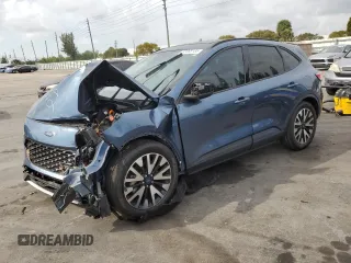 2020 Ford Escape SE Sport Hybrid with VIN 1FMCU0BZ3LUC44795, listed as a Copart auction lot 50068185 with Not Provided miles and Non Repairable. Bid and sale history available at carsss.com. Image 1.