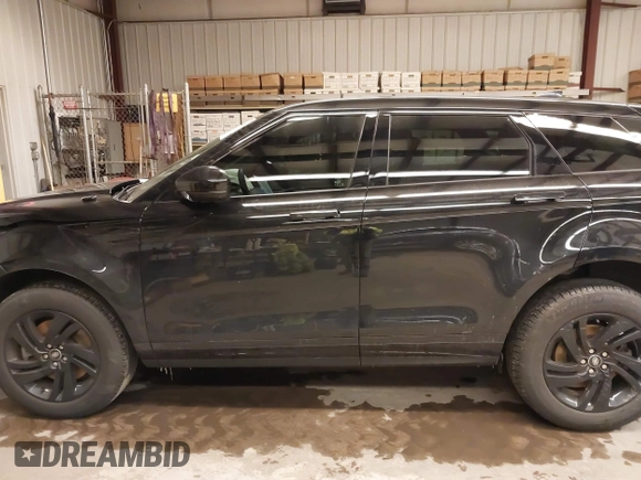 2023 Land Rover Range Rover Evoque S z VIN SALZJ2FXXPH210517, wystawiony jako IAAI lot #41642884 z przebiegiem 26 685 mil mil oraz . Historia ofert i sprzedaży dostępna na DreamBid. Obrazek 14.