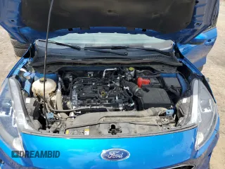 2020 Ford Escape SE z VIN 1FMCU9G64LUC34554, wystawiony jako Copart lot #60740525 z przebiegiem 71 575 mil mil oraz Szkoda całkowita • Salvage title. Historia ofert i sprzedaży dostępna na DreamBid. Obrazek 12.