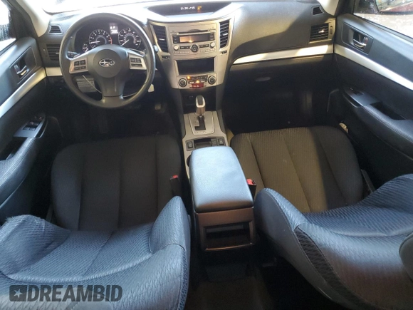 2012 Subaru Legacy 2.5i with VIN 4S3BMCA64C3018456, listed as a Copart auction lot 49495655 with 124,054 mi miles and Salvage Title. Bid and sale history available at carsss.com. Image 8.