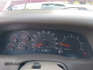 2000 Ford F-250 XL with VIN 1FTNW21S5YEE13482, listed as a IAAI auction lot 42418740 with 143,919 mi miles and . Bid and sale history available at DreamBid. Image 7.