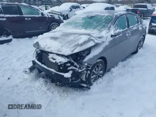 2022 Kia Forte LXS z VIN 3KPF24AD5NE458225, wystawiony jako IAAI lot #41572671 z przebiegiem 24 009 mil mil oraz . Historia ofert i sprzedaży dostępna na DreamBid. Obrazek 2.