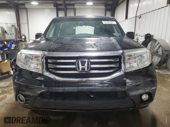 2015 Honda Pilot SE z VIN 5FNYF4H38FB048119, wystawiony jako Copart lot #55395945 z przebiegiem 92 589 mil mil oraz Szkoda całkowita • Salvage title. Historia ofert i sprzedaży dostępna na DreamBid. Obrazek 5.