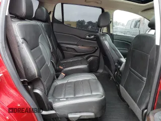 2021 GMC Acadia Denali z VIN 1GKKNXLS7MZ218250, wystawiony jako Copart lot #42729585 z przebiegiem 83 332 mil mil oraz Szkoda całkowita • Salvage title. Historia ofert i sprzedaży dostępna na DreamBid. Obrazek 11.