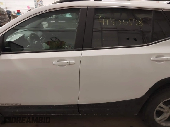 2023 GMC Terrain SLE z VIN 3GKALTEG4PL169930, wystawiony jako IAAI lot #41506508 z przebiegiem 13 728 mil mil oraz . Historia ofert i sprzedaży dostępna na DreamBid. Obrazek 14.