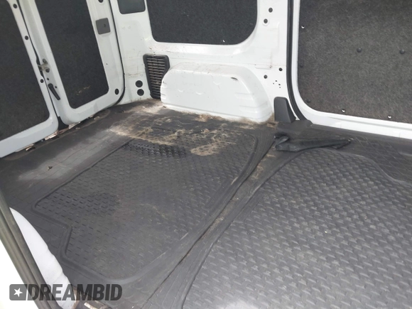 2021 Nissan NV200 SV with VIN 3N6CM0KN6MK690648, listed as a IAAI auction lot 42596767 with 58,382 mi miles and . Bid and sale history available at DreamBid. Image 8.