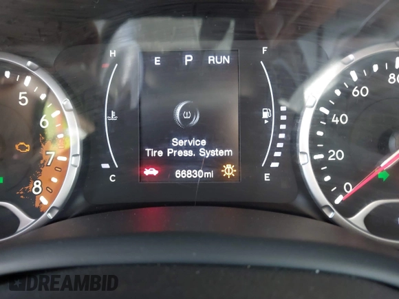 2018 Jeep Renegade Latitude с VIN ZACCJABB7JPJ00331, выставлен на аукционе IAAI как лот 42243399 с пробегом 66 830 миль миль и . История ставок и продаж доступна на DreamBid. Изображение 7.
