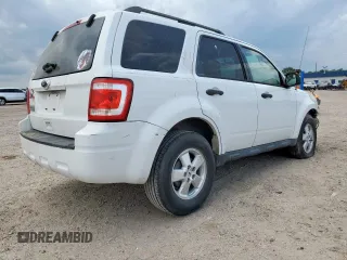 2011 Ford Escape XLT z VIN 1FMCU9D77BKB26159, wystawiony jako Copart lot #59211745 z przebiegiem 252 374 mil mil oraz Szkoda całkowita • Salvage title. Historia ofert i sprzedaży dostępna na DreamBid. Obrazek 3.