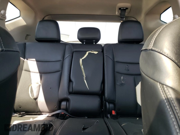 2023 Nissan Murano SL с VIN 5N1AZ2CS9PC124081, выставлен на аукционе Copart как лот 46583065 с пробегом 11 487 миль миль и На запчасти • Non repairable. История ставок и продаж доступна на DreamBid. Изображение 10.