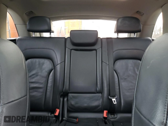 2011 Audi Q5 3.2L Premium Plus with VIN WA1DKAFP8BA073212, listed as a Copart auction lot 88752475 with 0 mi miles and Clean Title. Bid and sale history available at carsss.com. Image 10.