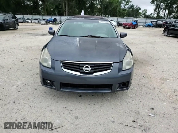 2007 Nissan Maxima SE z VIN 1N4BA41E37C859637, wystawiony jako Copart lot #62804085 z przebiegiem 204 433 mil mil oraz Szkoda całkowita • Salvage title. Historia ofert i sprzedaży dostępna na DreamBid. Obrazek 14.