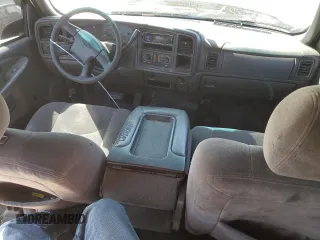 2007 Chevrolet Silverado 1500 LS with VIN 1GCEC19X57Z123494, listed as a Copart auction lot 50730215 with 282,053 mi miles and Salvage Title. Bid and sale history available at DreamBid. Image 8.