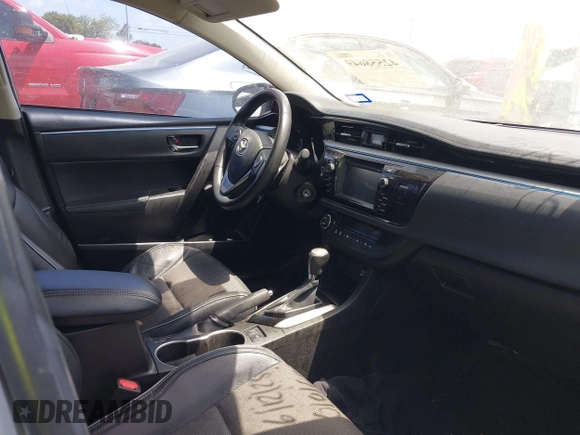2016 Toyota Corolla L с VIN 5YFBURHE3GP428646, выставлен на аукционе IAAI как лот 42558649 с пробегом 121 395 миль миль и . История ставок и продаж доступна на DreamBid. Изображение 5.