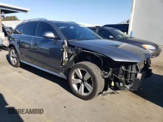 2014 Audi allroad Premium Plus with VIN WA1UFAFL5EA081709, listed as a Copart auction lot 79558464 with 87,890 mi miles and Salvage Title. Bid and sale history available at carsss.com. Image 5.