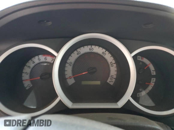 2015 Toyota Tacoma PreRunner with VIN 5TFTX4GN8FX043339, listed as a Copart auction lot 83381634 with Not provided miles and Salvage title. Bid and sale history available at DreamBid. Image 9.
