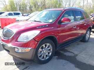 2012 Buick Enclave Leather with VIN 5GAKVCED3CJ416471, listed as a IAAI auction lot 41994854 with 179,930 mi miles and . Bid and sale history available at carsss.com. Image 19.
