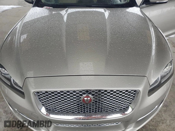 2016 Jaguar XJ Portfolio with VIN SAJWA2G70G8V93006, listed as a Copart auction lot 52324635 with 123,690 mi miles and Salvage Title. Bid and sale history available at DreamBid. Image 11.