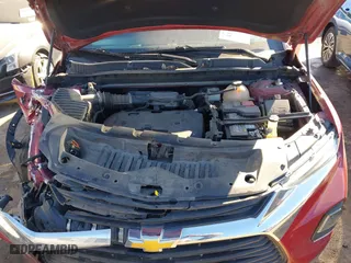 2019 Chevrolet Blazer with VIN 3GNKBBRA4KS586828, listed as a IAAI auction lot 41695381 with 85,032 mi miles. Bid and sale history available at carsss.com. Image 10.