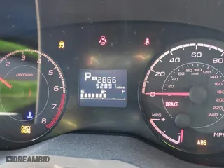 2019 Subaru Impreza Premium with VIN 4S3GKAC67K3605326, listed as a IAAI auction lot 41883752 with 52,891 mi miles. Bid and sale history available at carsss.com. Image 15.