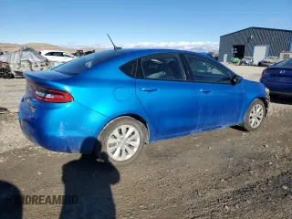 2015 Dodge Dart Aero with VIN 1C3CDFDH2FD173898, listed as a Copart auction lot 84937934 with 69,120 mi miles and Salvage Title. Bid and sale history available at DreamBid. Image 3.