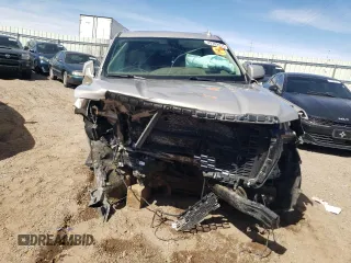 2021 GMC Yukon XL Denali with VIN 1GKS2JKL1MR206370, listed as a Copart auction lot 49702315 with 62,857 mi miles and Salvage Title. Bid and sale history available at carsss.com. Image 5.