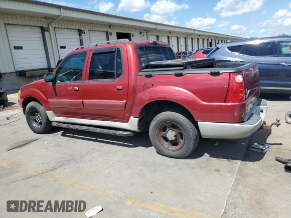 2003 Ford Explorer Sport Trac XLS with VIN 1FMZU77E83UA17482, listed as a Copart auction lot 63211805 with 266,266 mi miles and Clean title. Bid and sale history available at DreamBid. Image 2.
