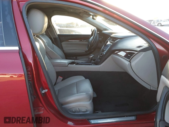 2015 Cadillac CTS RWD with VIN 1G6AP5SX3F0121169, listed as a IAAI auction lot 41165458 with 149,582 mi miles and . Bid and sale history available at DreamBid. Image 5.
