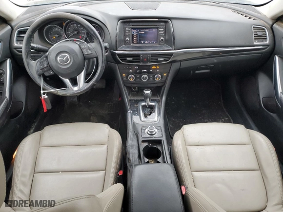 2014 Mazda Mazda6 i Touring with VIN JM1GJ1V69E1128222, listed as a Copart auction lot 44746385 with 149,051 mi miles and Clean Title. Bid and sale history available at carsss.com. Image 8.