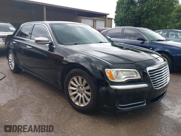 2013 Chrysler 300 with VIN 2C3CCAAG4DH557991, listed as a IAAI auction lot 42398680 with 178,150 mi miles and . Bid and sale history available at DreamBid. Image 1.
