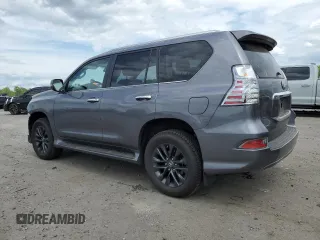 2023 Lexus GX 460 Premium with VIN JTJAM7BX1P5383761, listed as a Copart auction lot 56104495 with 10,903 mi miles and Salvage title. Bid and sale history available at DreamBid. Image 2.