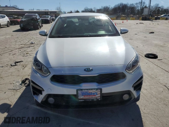 2021 Kia Forte LXS with VIN 3KPF24AD6ME388863, listed as a Copart auction lot 47527805 with 67,502 mi miles and Salvage Title. Bid and sale history available at carsss.com. Image 5.