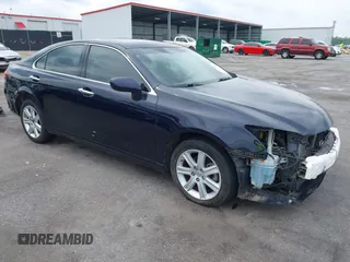 2009 Lexus ES 350 with VIN JTHBJ46G292330837, listed as a IAAI auction lot 42041730 with 190,340 mi miles. Bid and sale history available at carsss.com. Image 1.