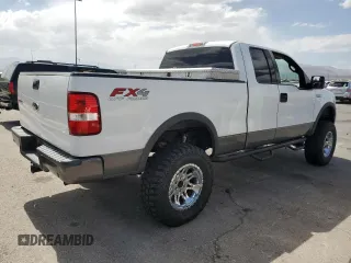 2004 Ford F-150 XLT с VIN 1FTPX14594NB68850, выставлен на аукционе Copart как лот 56414815 с пробегом 157 382 миль миль и Чистый • Clean title. История ставок и продаж доступна на DreamBid. Изображение 3.