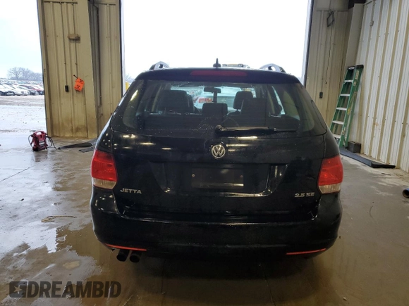 2013 Volkswagen Jetta SportWagen S with VIN 3VWPP7AJ2DM640379, listed as a Copart auction lot 52508435 with 161,789 mi miles and Non Repairable. Bid and sale history available at carsss.com. Image 6.