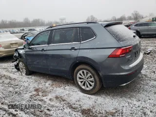 2019 Volkswagen Tiguan S z VIN 3VV1B7AX6KM013890, wystawiony jako Copart lot #46066075 z przebiegiem 68 855 mil mil oraz Szkoda całkowita • Salvage title. Historia ofert i sprzedaży dostępna na DreamBid. Obrazek 2.