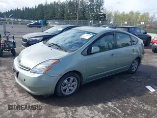 2008 Toyota Prius with VIN JTDKB20U287801257, listed as a IAAI auction lot 41981628 with 214,355 mi miles. Bid and sale history available at carsss.com. Image 2.
