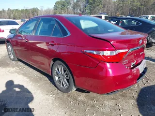 2015 Toyota Camry Hybrid LE with VIN 4T1BD1FK6FU170534, listed as a IAAI auction lot 41211638 with 120,059 mi miles. Bid and sale history available at carsss.com. Image 3.