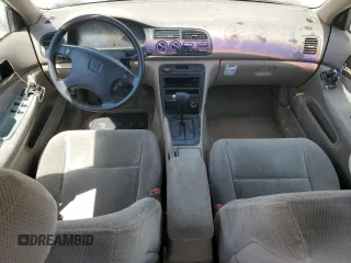 1997 Honda Accord LX with VIN 1HGCD5630VA007257, listed as a Copart auction lot 66043264 with 265,262 mi miles and Salvage Title. Bid and sale history available at carsss.com. Image 8.
