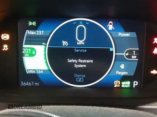 2021 Chevrolet Bolt EV LT z VIN 1G1FY6S00M4102263, wystawiony jako IAAI lot #40242852 z przebiegiem 36 467 mil mil oraz . Historia ofert i sprzedaży dostępna na DreamBid. Obrazek 7.
