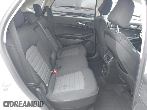 2020 Ford Edge SE z VIN 2FMPK3G92LBB16765, wystawiony jako IAAI lot #42413763 z przebiegiem 99 058 mil mil oraz . Historia ofert i sprzedaży dostępna na DreamBid. Obrazek 8.